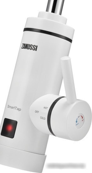 Проточный электрический водонагреватель-кран Zanussi SmartTap - фото 5 - id-p225185684
