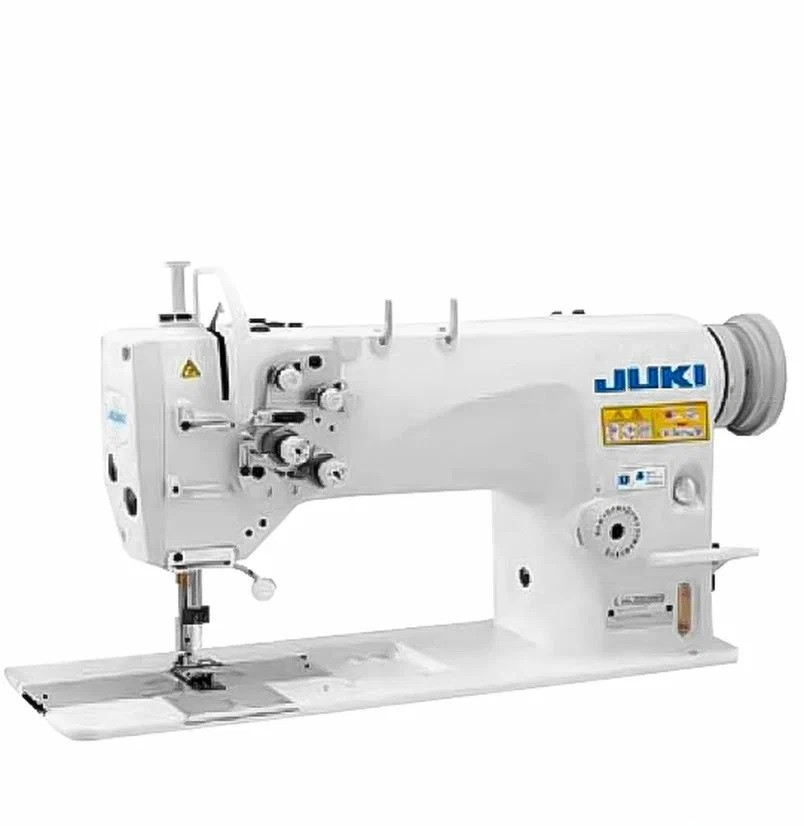 JUKI LH-3528A#FA00S двухигольная промышленная швейная машина - фото 1 - id-p225184805