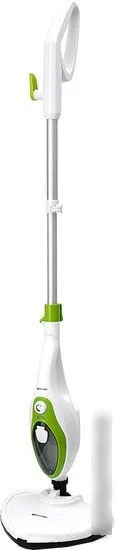 Пароочиститель Kitfort KT-1004-2 (зеленый) - фото 1 - id-p225186050