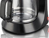 Капельная кофеварка CENTEK CT-1141 (черный), фото 2
