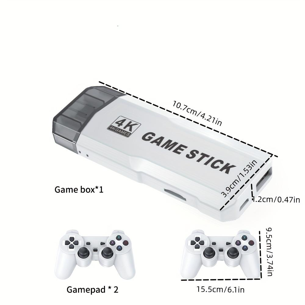 Игровая приставка Game Stick М2 - фото 3 - id-p225186149