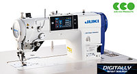 JUKI LZ-2290CF7WB/AK155 цифровая швейная машина челночного стежка строчки зиг-заг, полусухая голова
