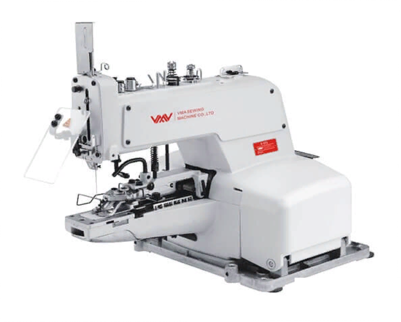 VMA V-T373 промышленная машина для пришивания пуговиц - фото 1 - id-p225185182