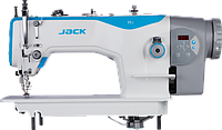 JACK JK-H2-A-CZ одноигольная промышленная прямострочная швейная машина с шагающей лапкой