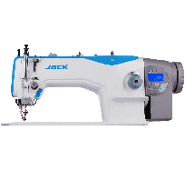 JACK JK-H5-CZ-4 промышленная швейная машина с верхним и нижним транспортом