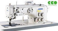 JUKI LU-2810A70BBS Одноигольная промышленная швейная машина челночного стежка с мультифункцией натяжения нити
