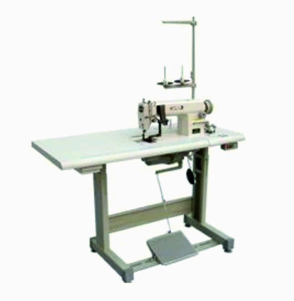 Japsew J-555-А-комплект одноигольная швейная машина челночного стежка для изготовления складок. - фото 1 - id-p225185291