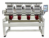 HAFTEX 1504 PRO2 компьютерная вышивальная промышленная 4-головочная машина