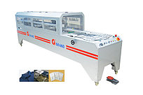 Grand GM300 полностью автоматическая машина для складыввния и упаковки изделий (свитера, толстовки, рубашки