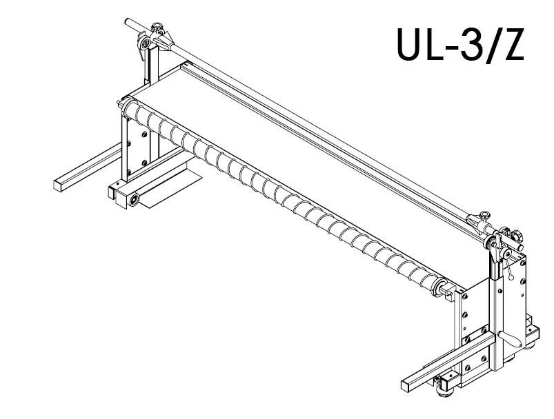 Настилочный комплекс Rexel UL-3: разные длины REXEL UL-3 Длина: 3,9 м - фото 4 - id-p225185403