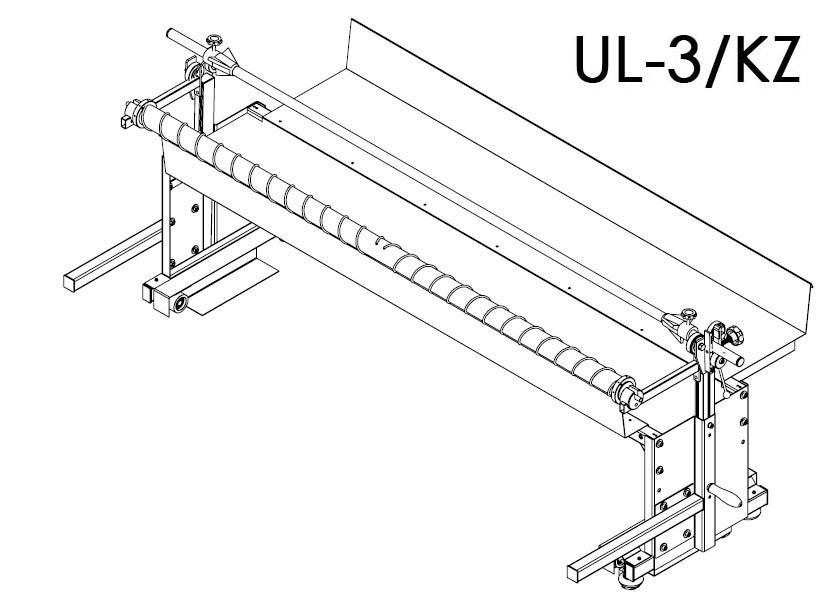 Настилочный комплекс Rexel UL-3: разные длины REXEL UL-3 Длина: 3,9 м - фото 6 - id-p225185403