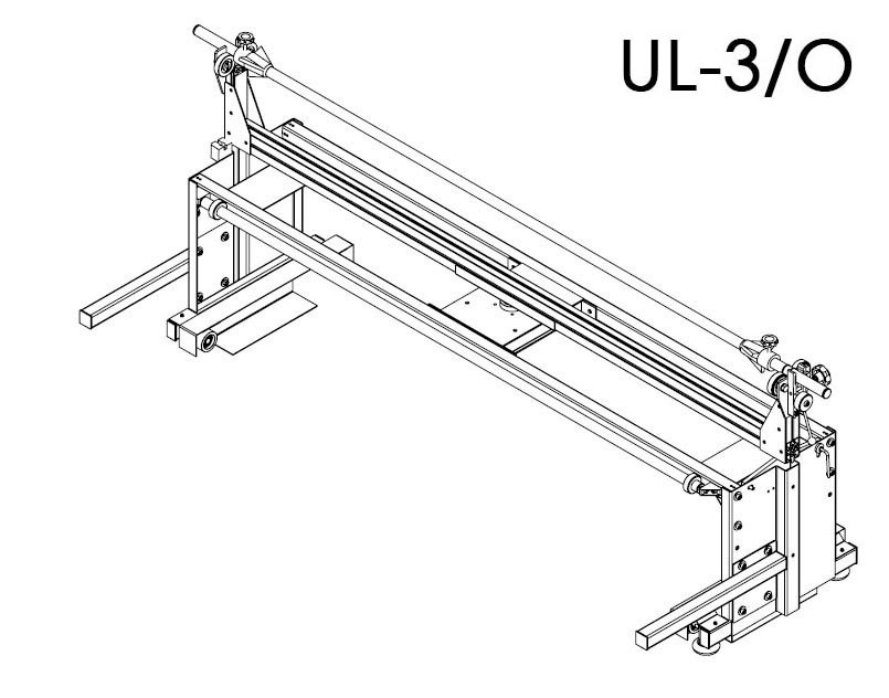 Настилочный комплекс Rexel UL-3: разные длины REXEL UL-3 Длина: 3,9 м - фото 7 - id-p225185403