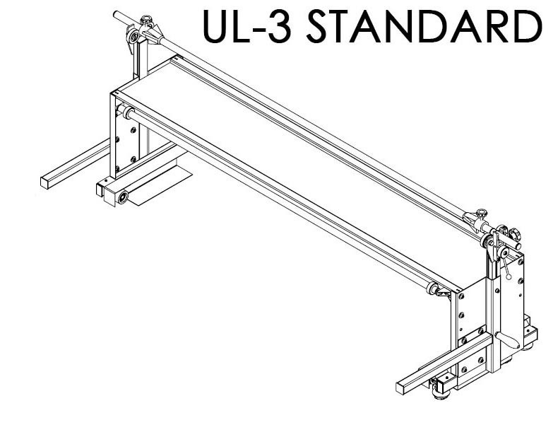 Настилочный комплекс Rexel UL-3: разные длины REXEL UL-3 Длина: 9,4 м - фото 8 - id-p225185408