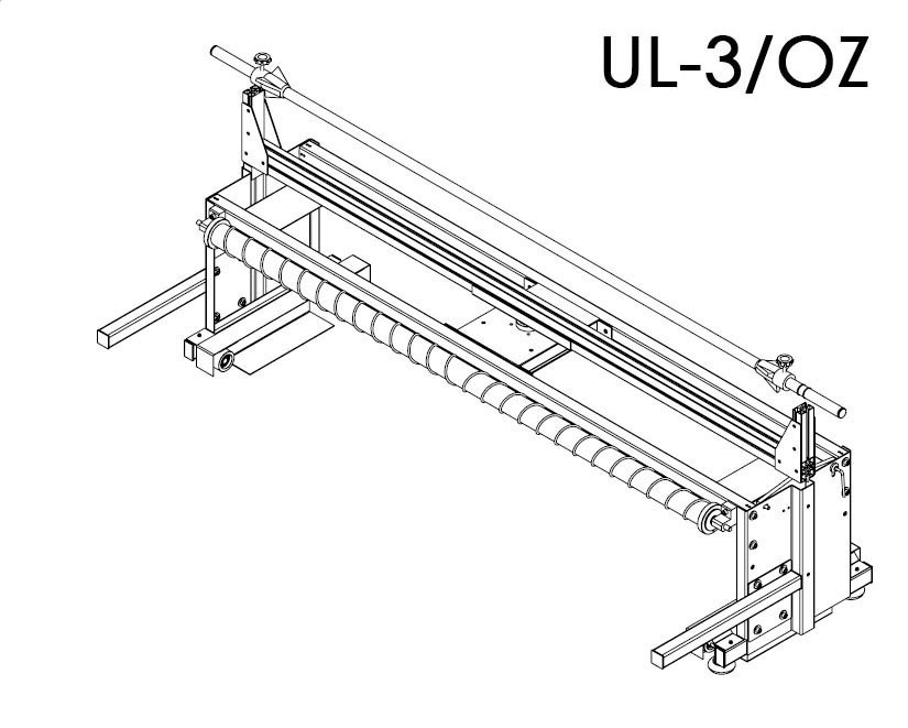 Настилочный комплекс Rexel UL-3: разные длины REXEL UL-3 Длина: 13,8 м - фото 5 - id-p225185412