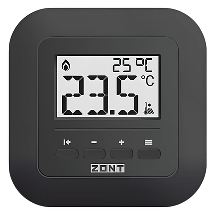 ZONT МЛ-232 (RS-485) комнатный термостат, фото 2