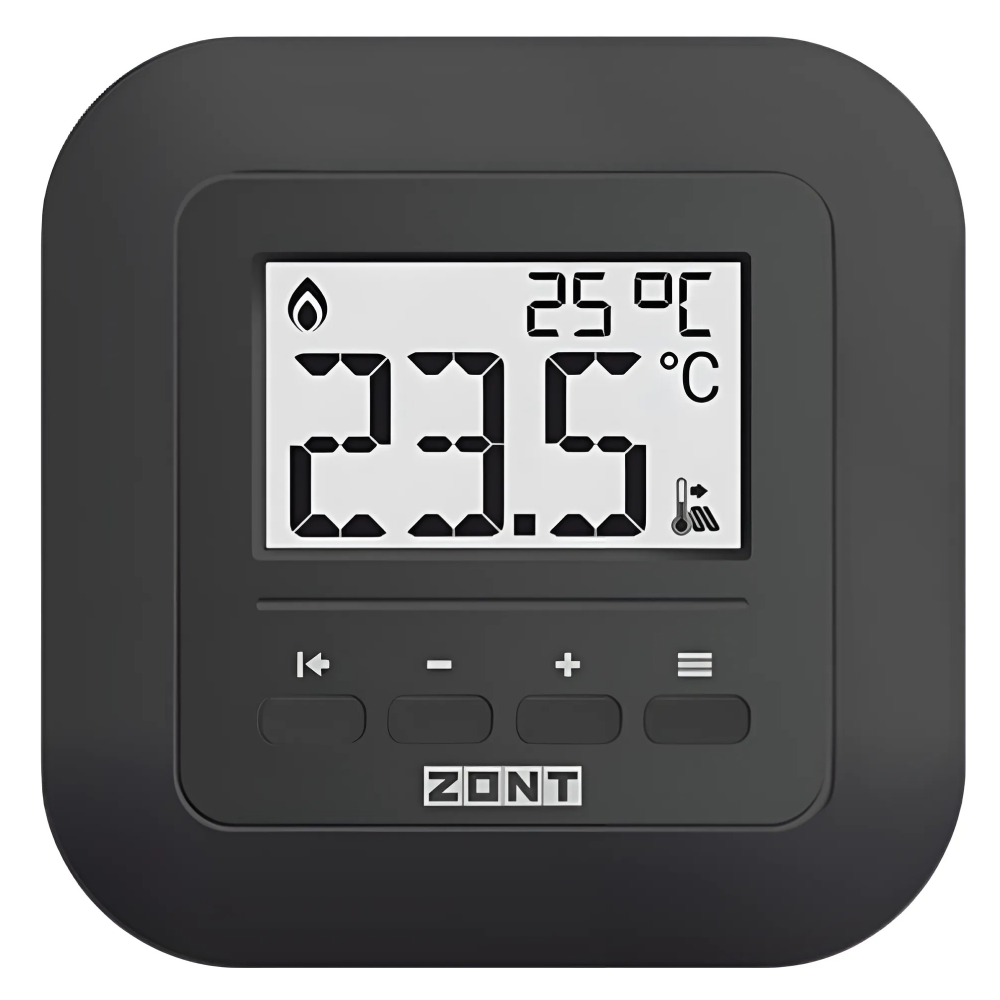 ZONT МЛ-232 (RS-485) комнатный термостат - фото 1 - id-p225186260