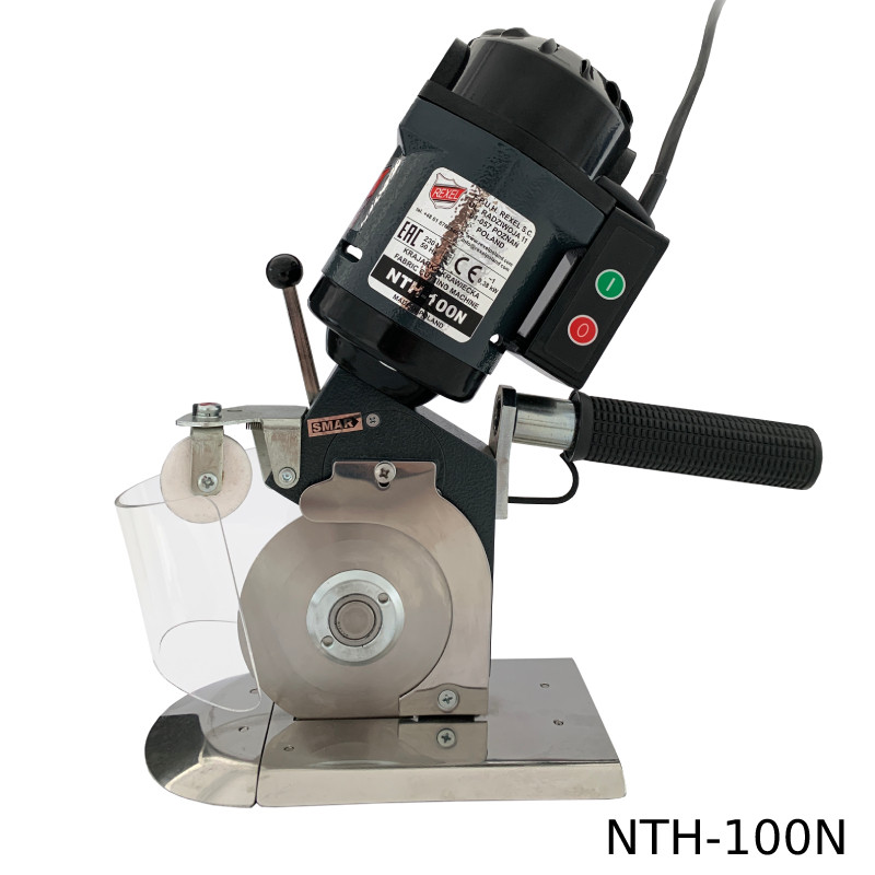 REXEL NTH-100 дисковый раскройный нож - фото 3 - id-p225185423
