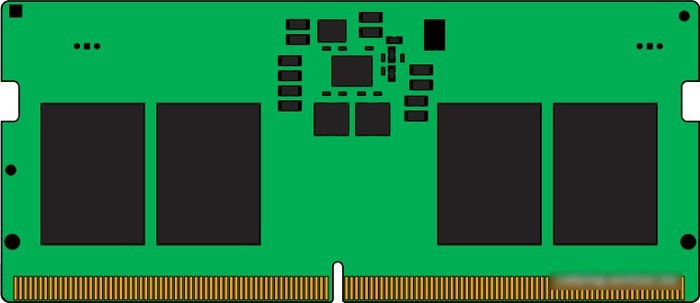 Оперативная память Kingston 8ГБ DDR5 4800 МГц KVR48S40BS6-8