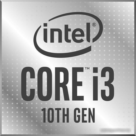 Процессор Intel Core i3-10100