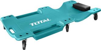 Лежак подкатной Total THPLCC0405