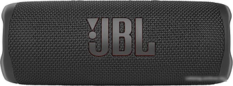 Беспроводная колонка JBL Flip 6 (черный)