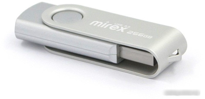 USB Flash Mirex Color Blade Swivel 3.0 256GB 13600-FM3SS256 - фото 3 - id-p225186599