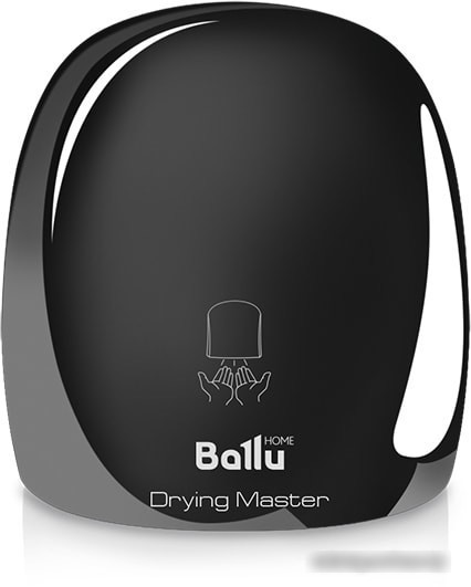 Сушилка для рук Ballu BAHD-2000DM (хром) - фото 2 - id-p225186644