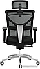Кресло Evolution ERGO Fabric (черный), фото 5