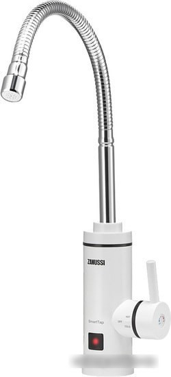 Проточный электрический водонагреватель-кран Zanussi SmartTap - фото 1 - id-p225186738