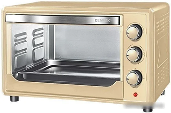 Мини-печь CENTEK CT-1530-36 Convection (бежевый)