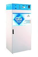 Дезинфицирующая кабина. Озоновый шкаф. GEA ozone cabinet Battistella