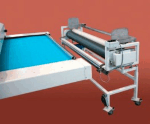 Laminator Martin Group оборудование для ламинирования ткани из целого рулона - фото 2 - id-p225185838