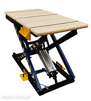 Пневматический монтажный стол Rexel ST-3 mini