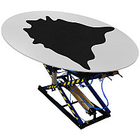 Пневматический стол для резки кожи Rexel ST-3/OS