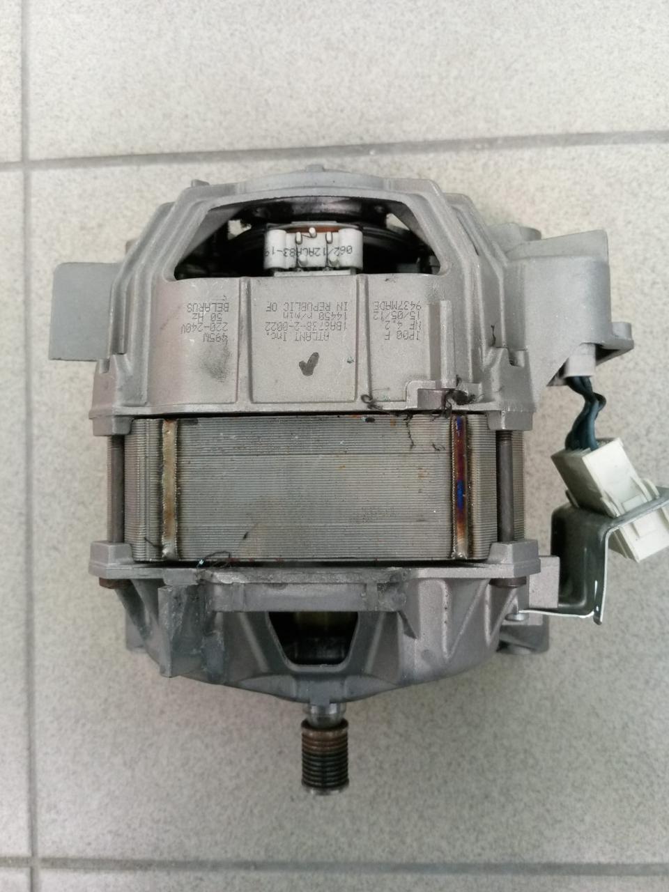 Двигатель для стиральной машины атлант - фото 3 - id-p225187197