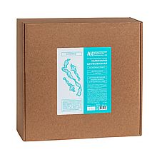 Ламинария шинкованная, 1 кг (коробка), водоросли беломорские пищевые
