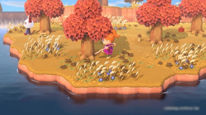 Игра Animal Crossing: New Horizons для Nintendo Switch - фото 3 - id-p225187272