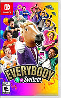 Everybody 1-2 Switch! для Nintendo Switch