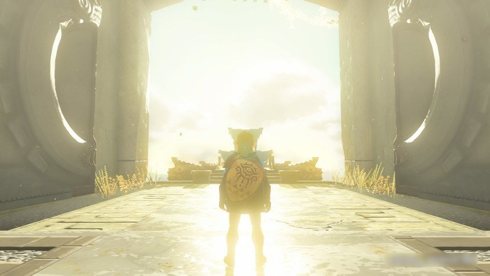 The Legend of Zelda: Tears of the Kingdom для Nintendo Switch - фото 2 - id-p225187279