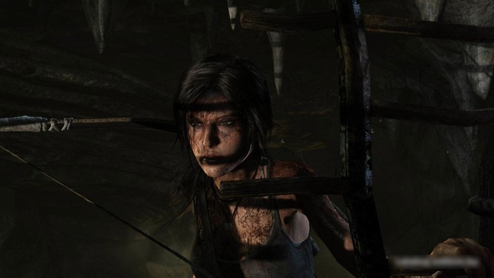Игра Tomb Raider: Definitive Edition для PlayStation 4 - фото 4 - id-p225187283