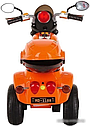 Электротрицикл Pituso MD-1188 (оранжевый), фото 4