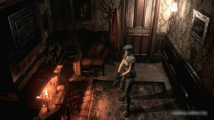 Игра Resident Evil: Origins Collection для PlayStation 4 - фото 2 - id-p225187288