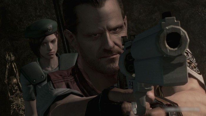 Игра Resident Evil: Origins Collection для PlayStation 4 - фото 4 - id-p225187288