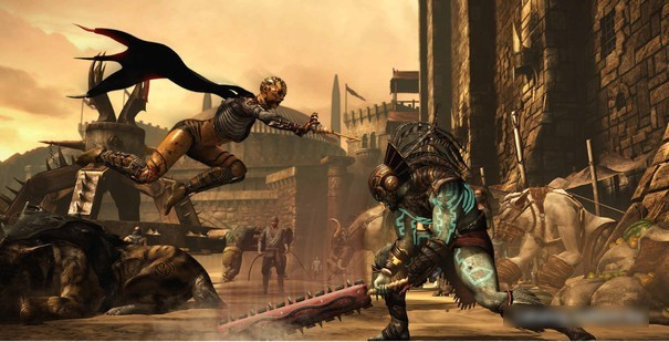 Игра Mortal Kombat XL. Расширенное издание для PlayStation 4 - фото 3 - id-p225187289