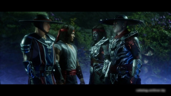 Mortal Kombat 11 Ultimate для PlayStation 4 - фото 5 - id-p225187303