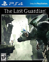 Игра The Last Guardian для PlayStation 4