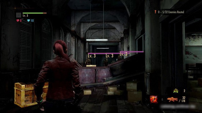 Игра Resident Evil: Revelations 2 для PlayStation 4 - фото 2 - id-p225187308