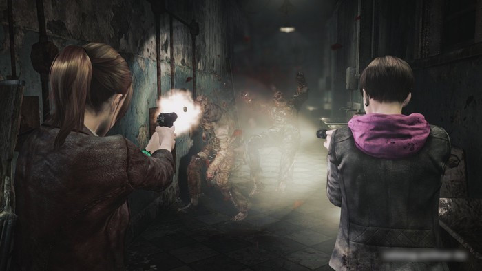 Игра Resident Evil: Revelations 2 для PlayStation 4 - фото 3 - id-p225187308