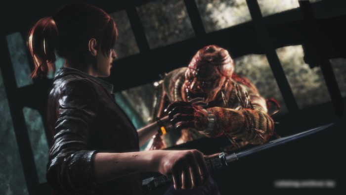 Игра Resident Evil: Revelations 2 для PlayStation 4 - фото 4 - id-p225187308