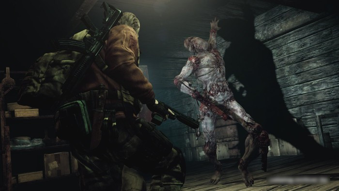 Игра Resident Evil: Revelations 2 для PlayStation 4 - фото 5 - id-p225187308